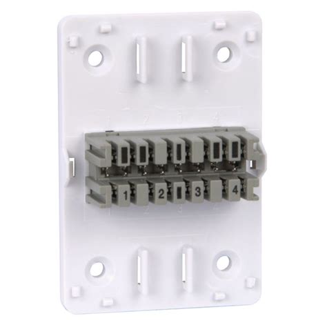 philex 8 way idc junction box|philex junction box.